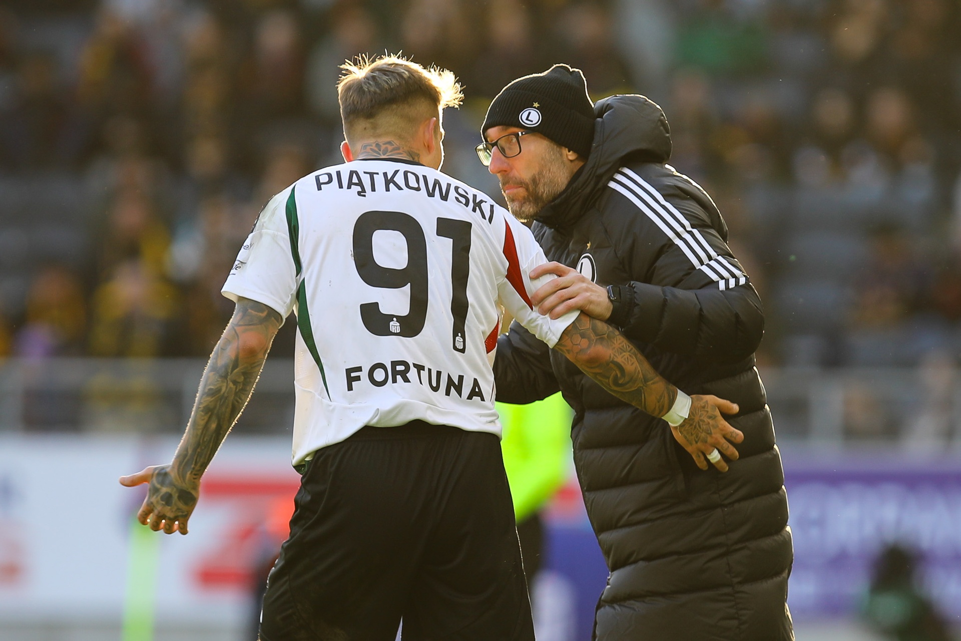 Legia ma zaskakujący problem. Nic dziwnego, że Papszun tak zareagował. Wymowne słowa po meczu