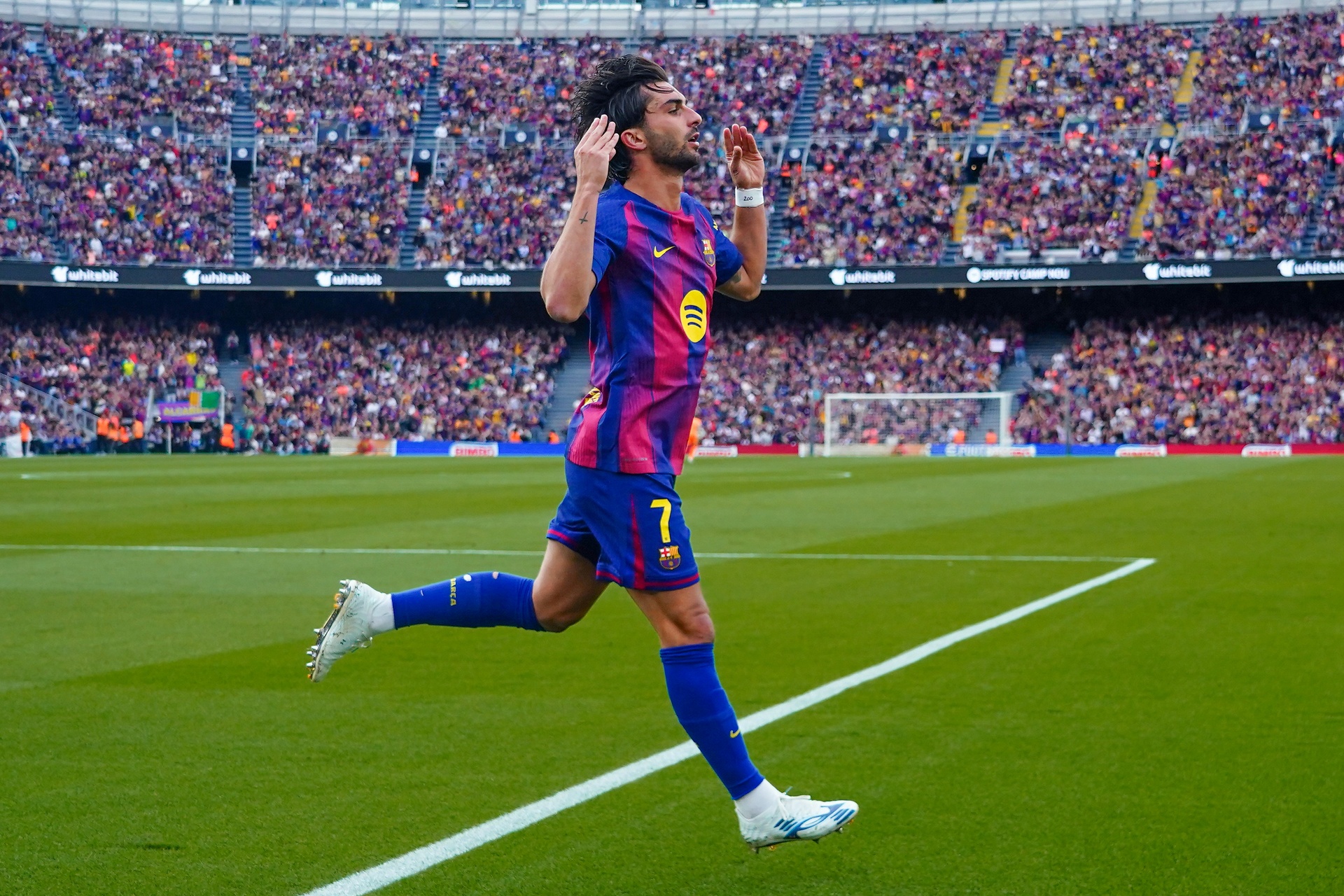 Ferran odpowiedział krytykom. Konkretne słowa napastnika Barcelony