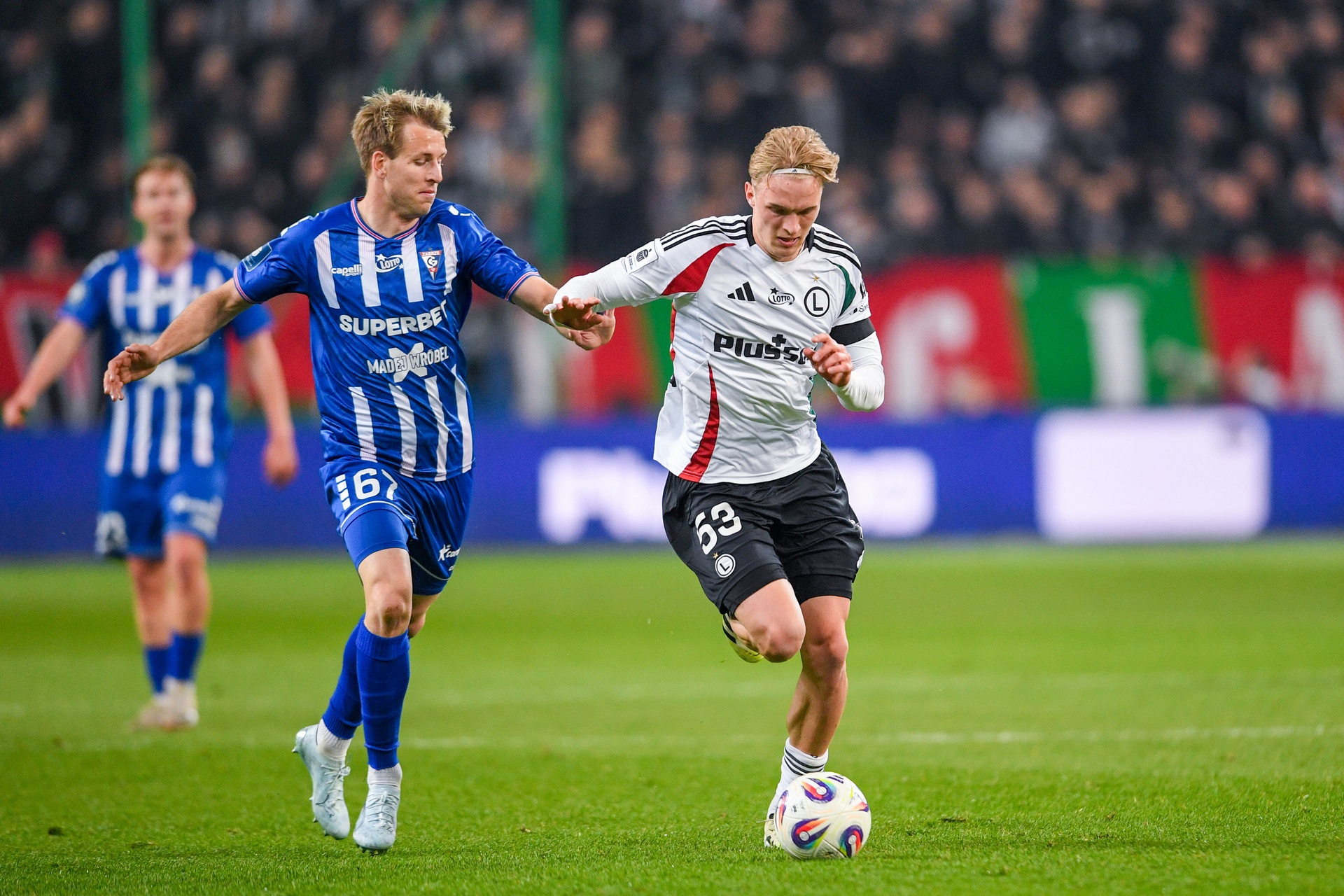 Oto ogromny kłopot Legii. Urbański wprost. "Musimy nad tym pracować"