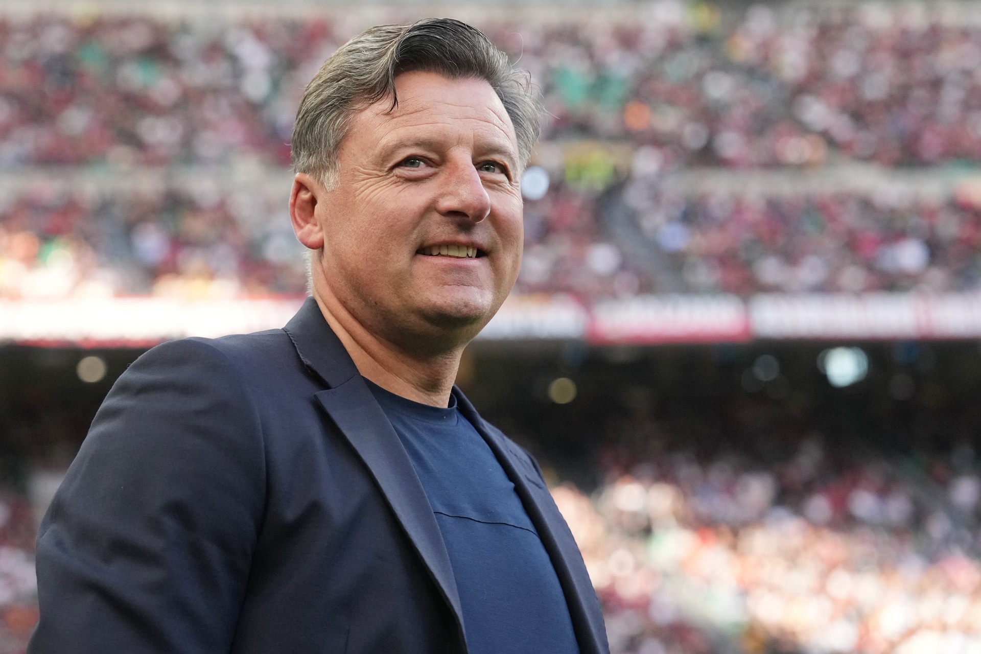 Ekipa Runjaicia upokorzyła Milan. Nagle takie słowa byłego trenera Legii