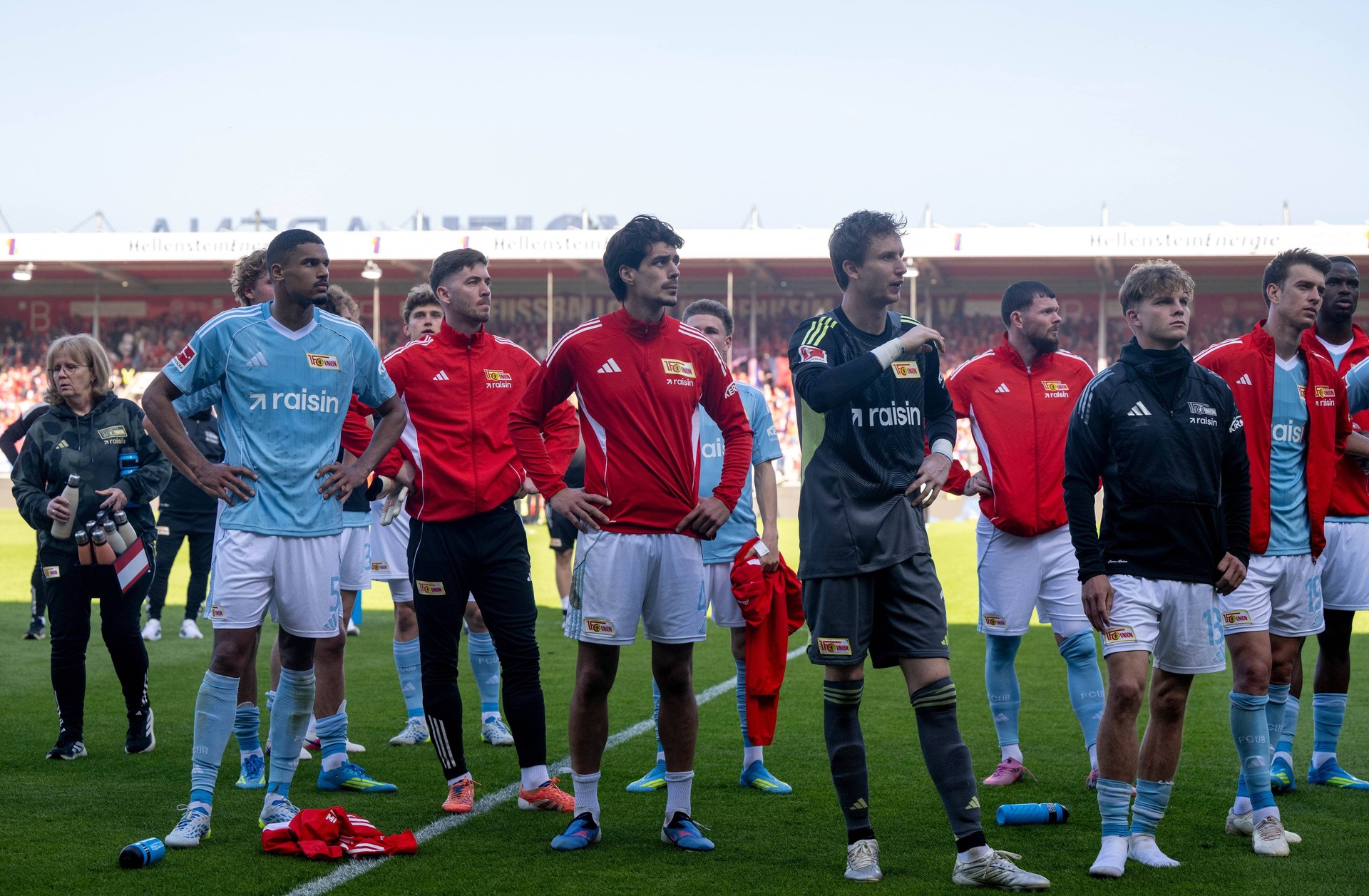 Trenerka na ratunek przed spadkiem. Historyczna decyzja niemieckiego klubu