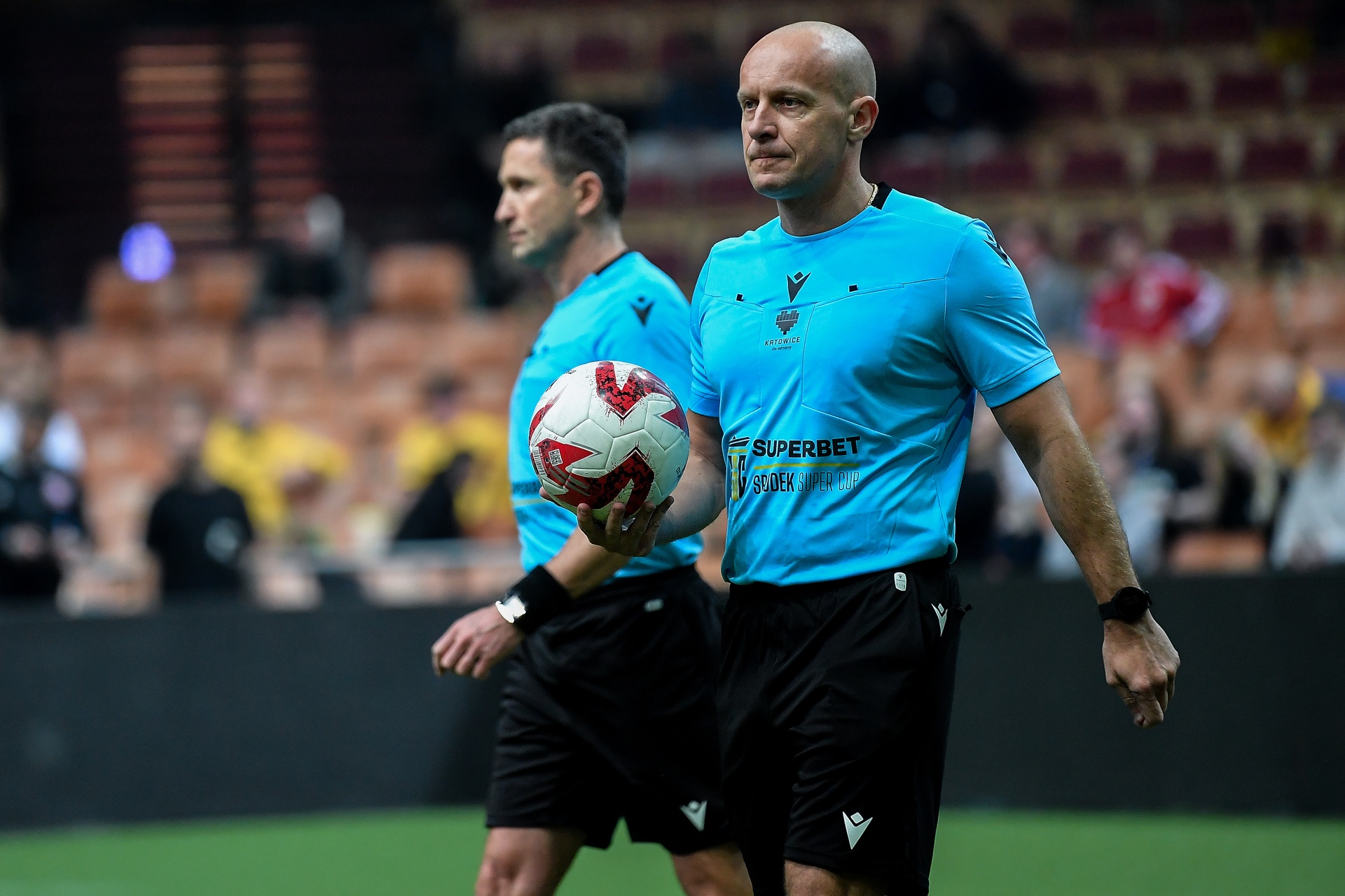 Marciniak podgrzał atmosferę ws. przyszłości. "Mam sporo różnych propozycji"