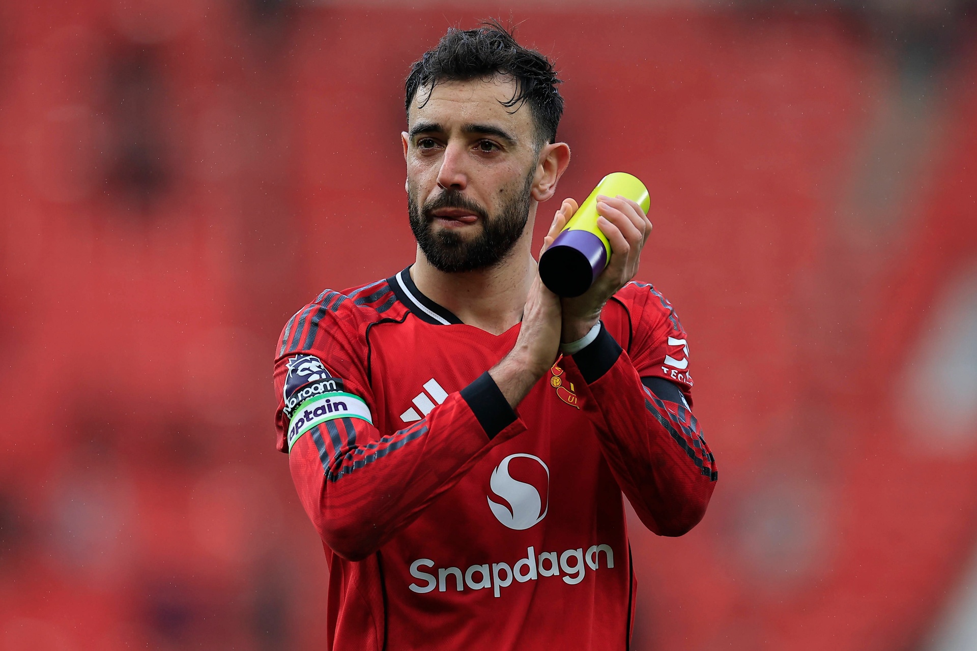 Bruno Fernandes powiedział to o Ekstraklasie. Gwiazda nie owijała w bawełnę