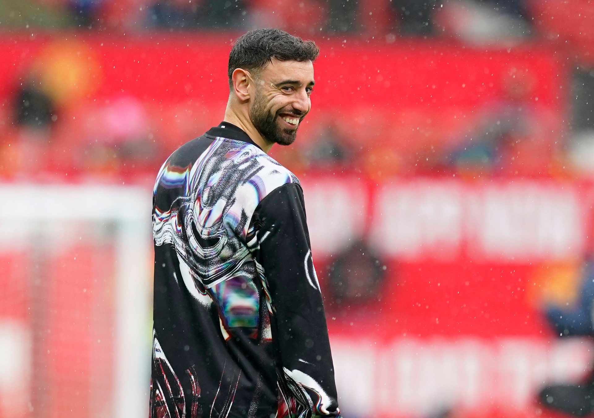 To on może wygrać Złotą Piłkę. Fernandes wskazał nazwisko