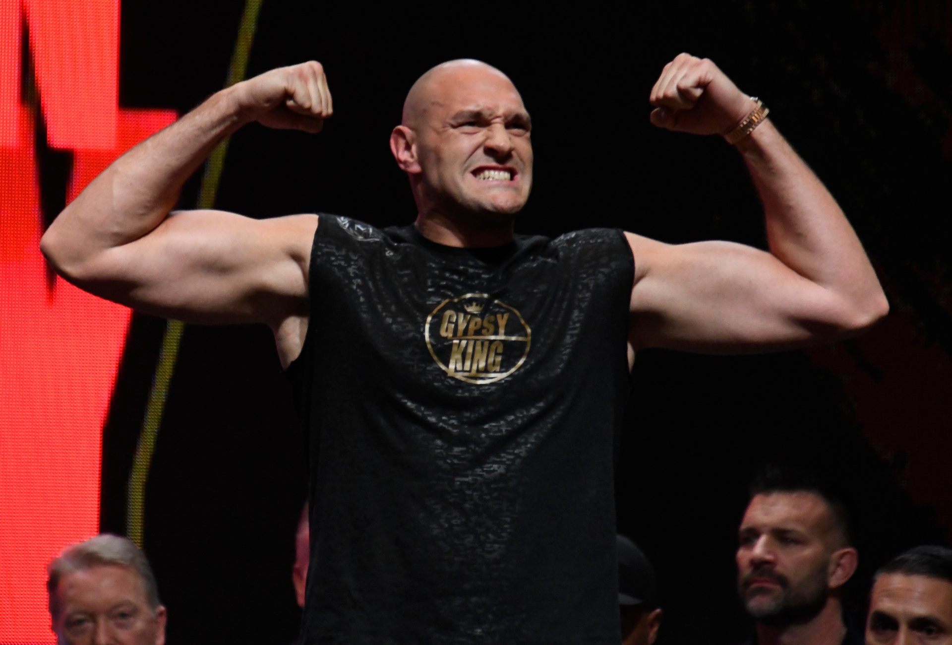 Tyle zarobili Fury i Machmudow. W głowie się nie mieści