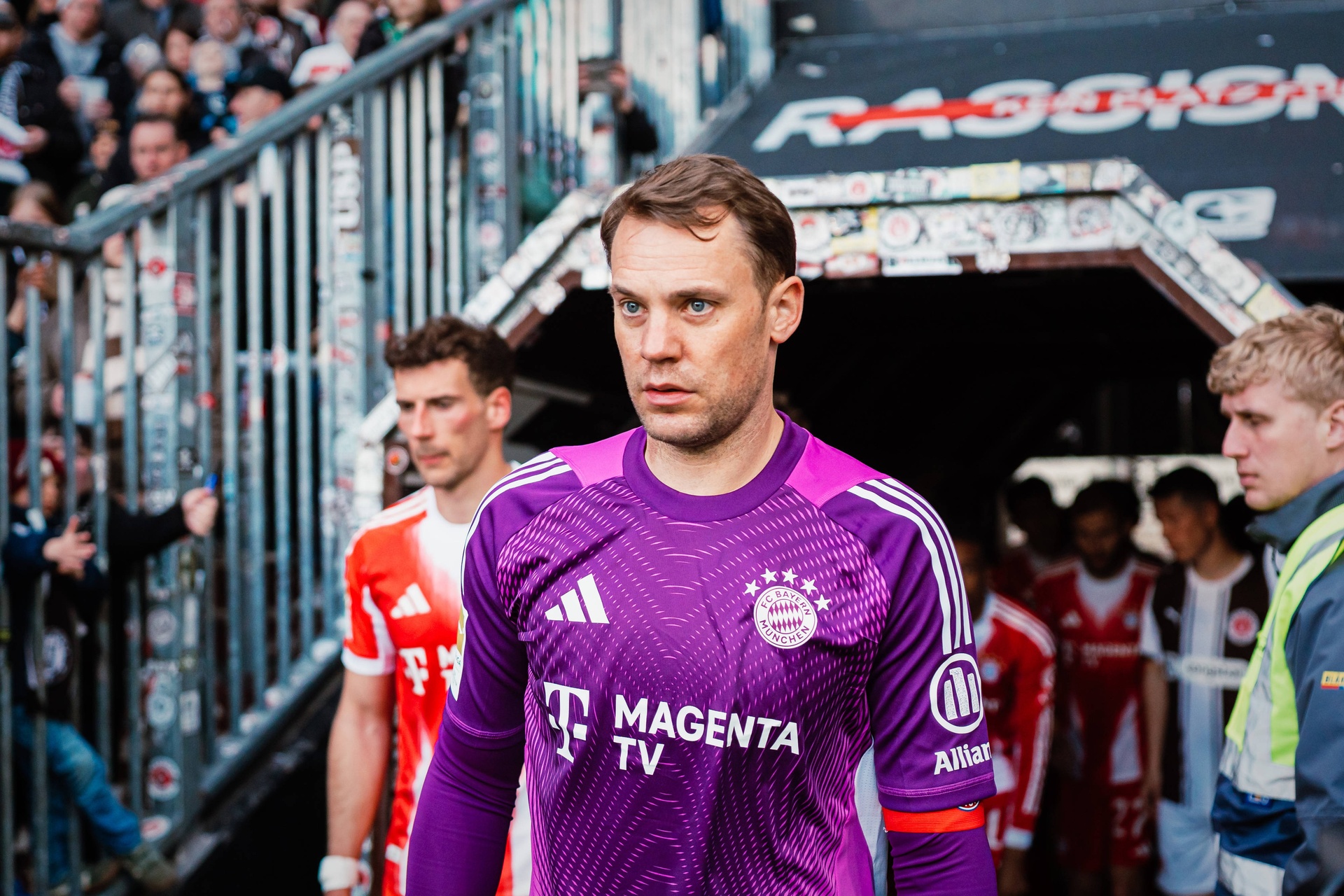 Neuer nie wytrzymał, publiczne dementi. "To nieprawda"