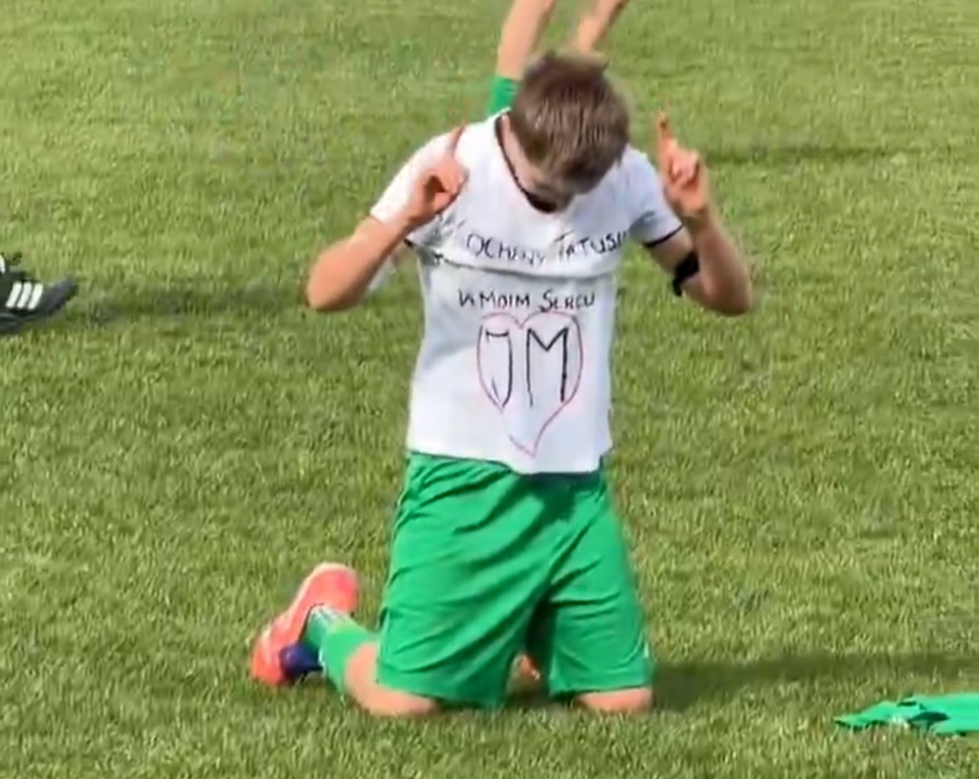 Piękny gol Jana Magiery. Wzruszająca dedykacja dla zmarłego taty