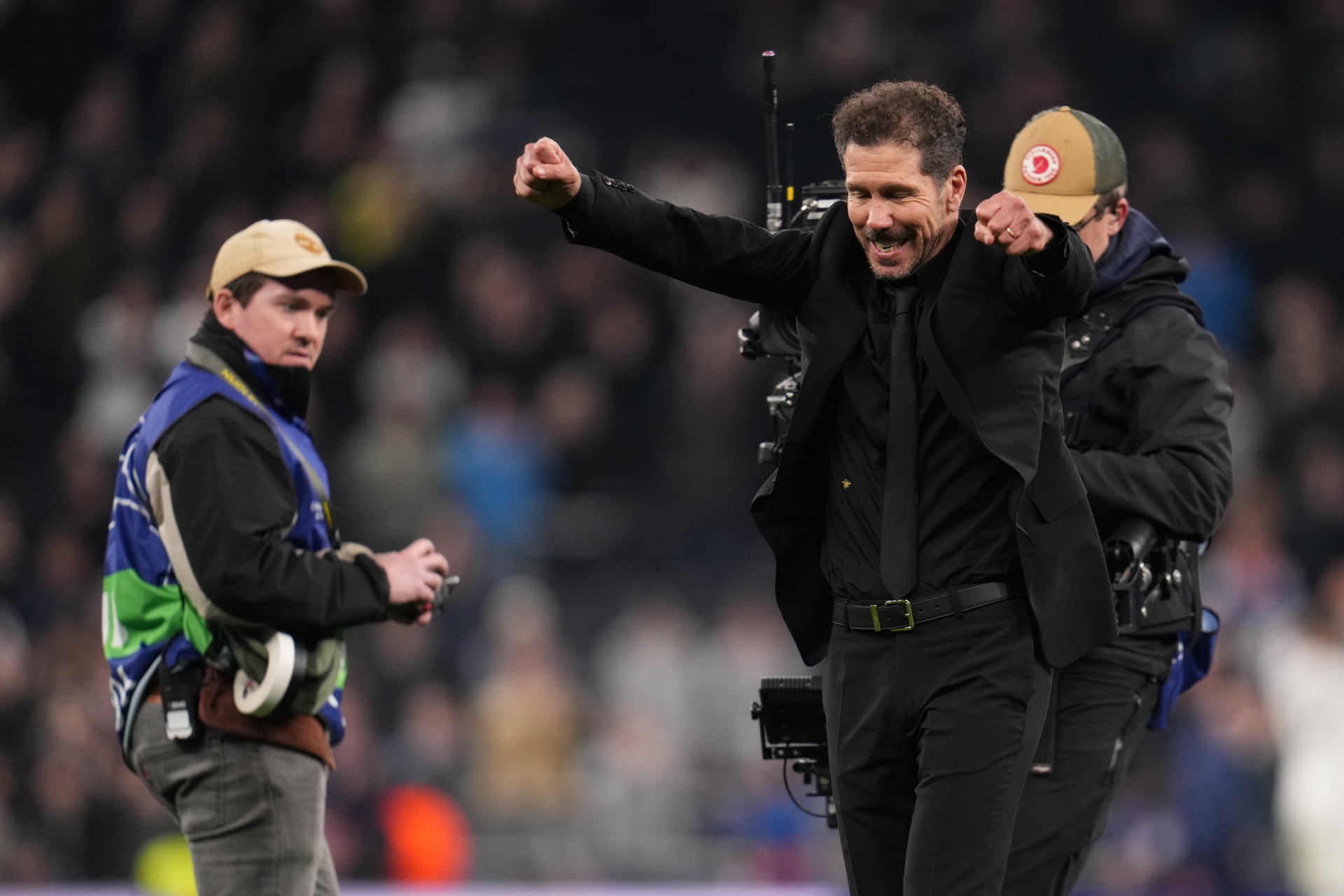 Dwa wzmocnienia Atletico na mecz z Barceloną. Świetne wieści dla Simeone