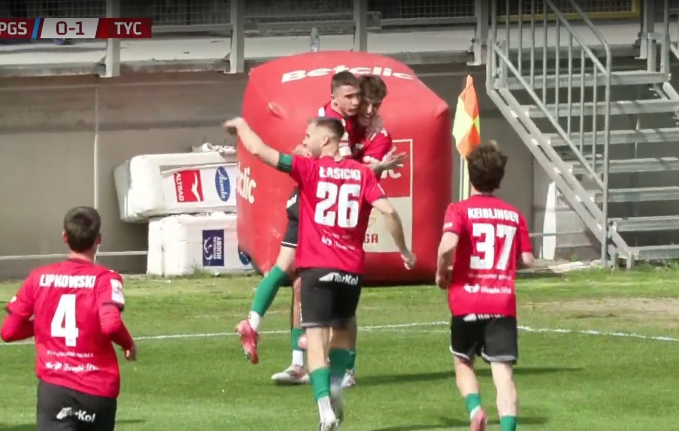 Czekali na zwycięstwo od sierpnia. Wyczekiwane przełamanie pierwszoligowca
