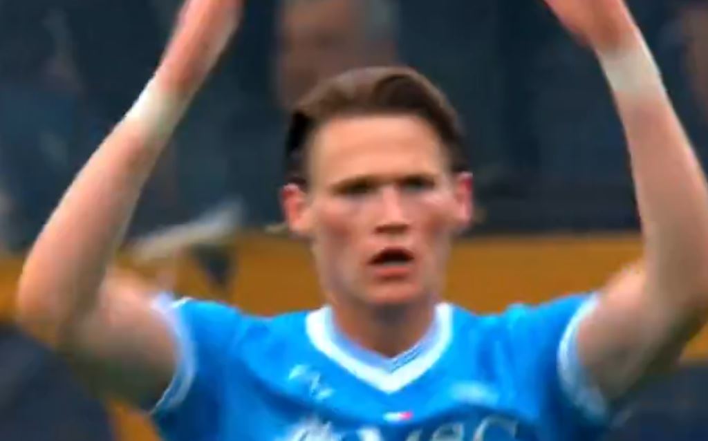 Napoli nie dało rady wygrać. Straciło gola w pierwszej minucie