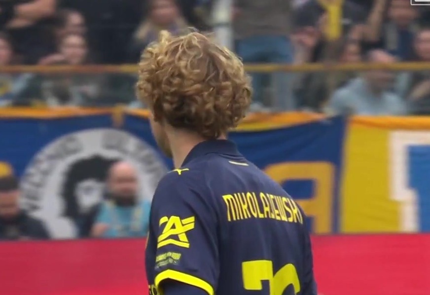 Polak zadebiutował w Serie A. Jeszcze o nim usłyszymy