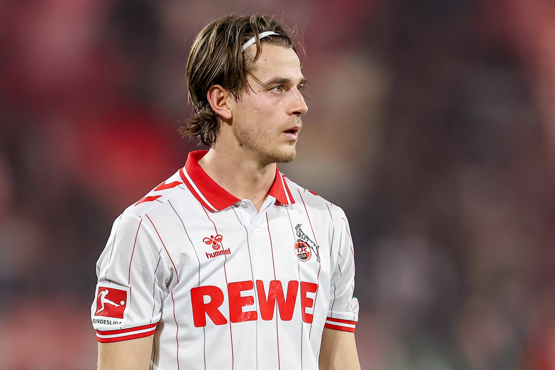 Upragnione przełamanie Koeln. Kluczowa akcja Kamińskiego, pobito rekord Podolskiego