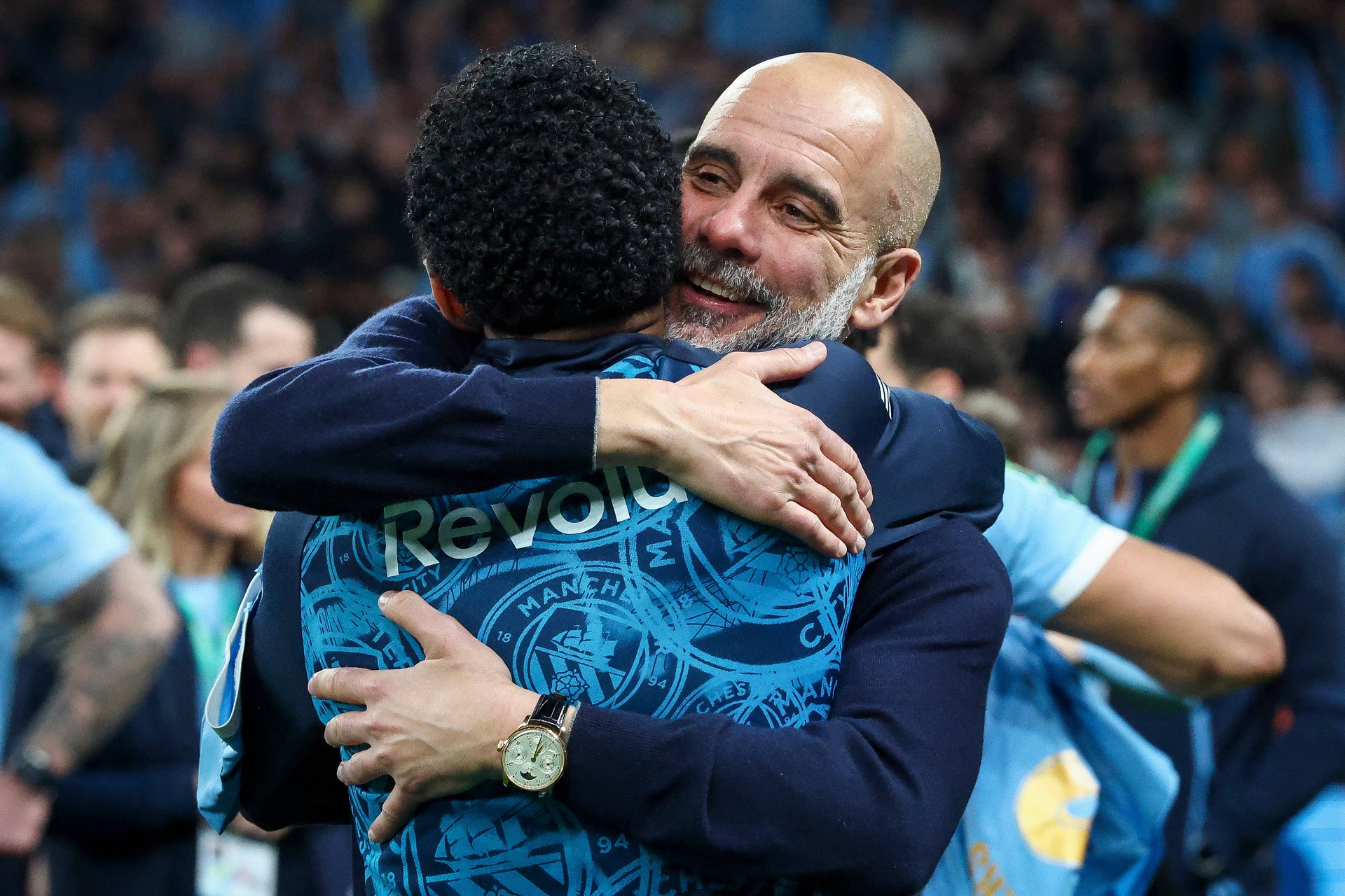 Man City goni Arsenal! Chelsea rozbita w drobny mak