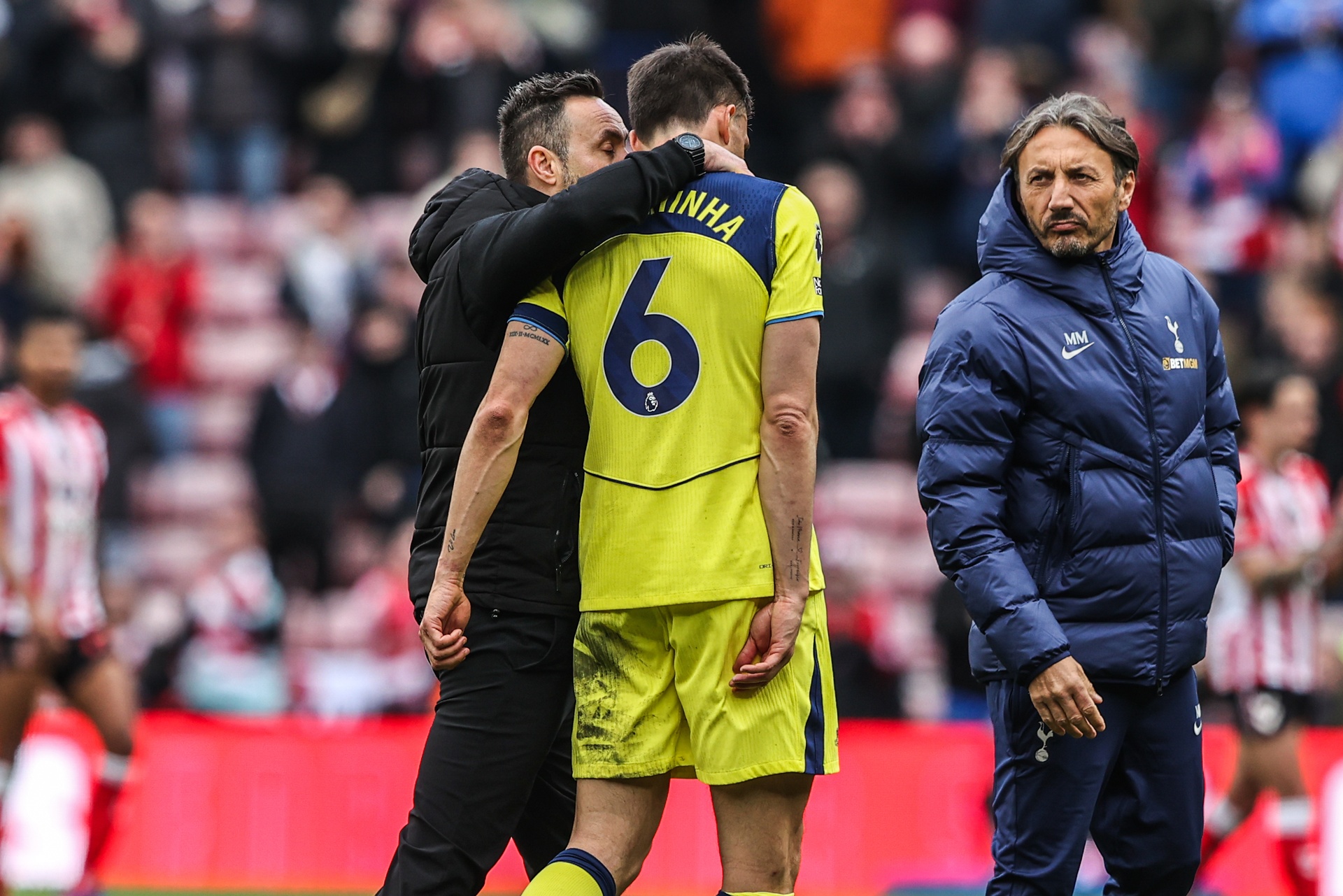 De Zerbi przemówił po przegranym debiucie w Tottenhamie. "Tego się boimy"