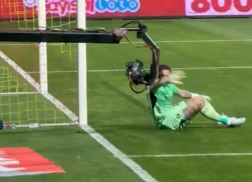 Ederson się wściekł. Nie do wiary, co zrobił podczas meczu