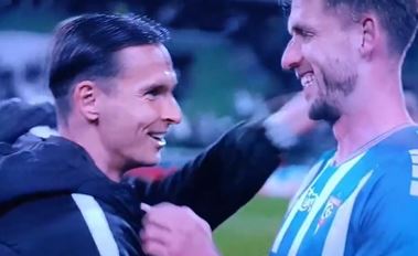 "Nie przesadzaj, ty masz z 40 lat". Gracz Górnika wypalił do bohatera meczu z Legią