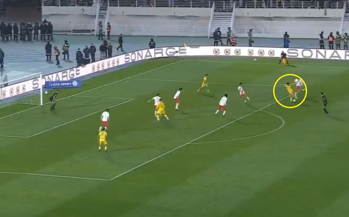 Strzelił raboną zza pola karnego! To musi być nominacja do Puskasa [WIDEO]