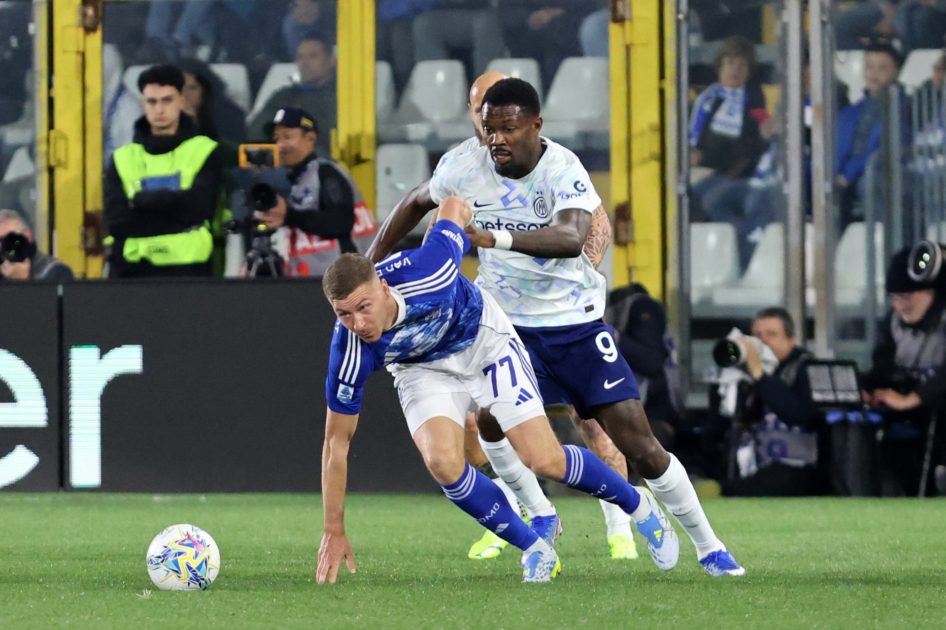 Zdeterminowany Inter ograł Como! Cios za cios we Włoszech. A było już 0:2