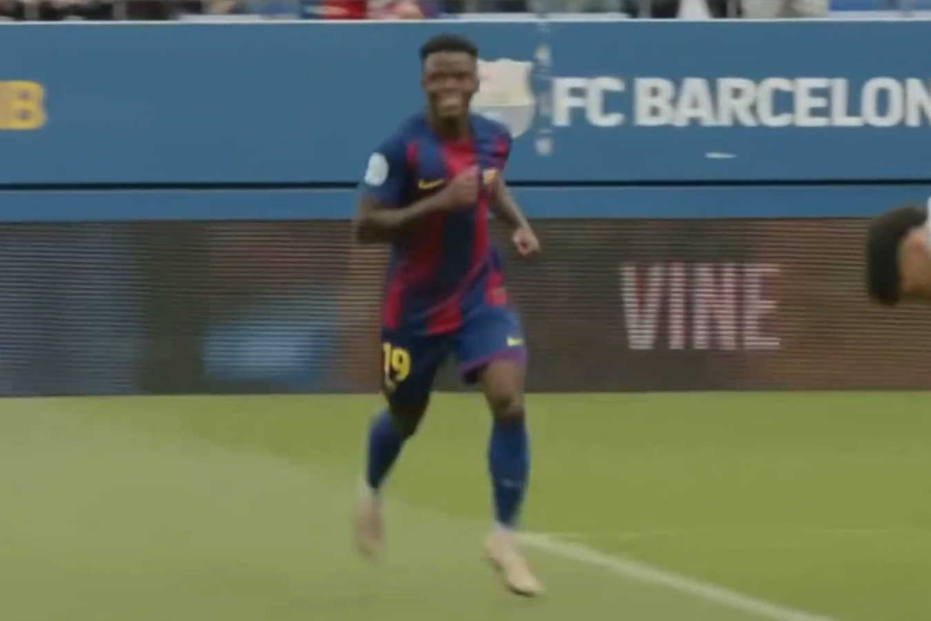 To będzie "nowy Yamal"? Jest... starszy od pierwowzoru [WIDEO]