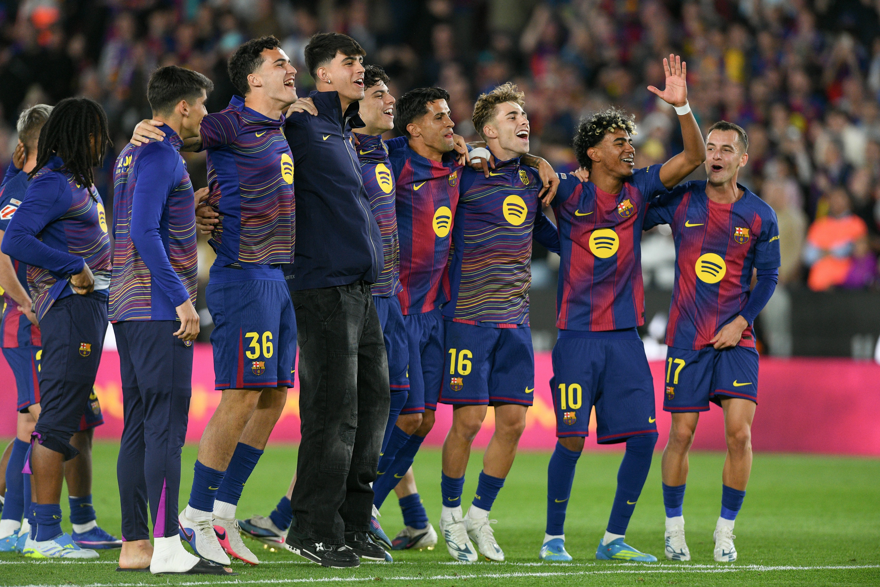 Celny typ na mecz Atletico - Barcelona? STS rozliczy to po kursie 250.0!