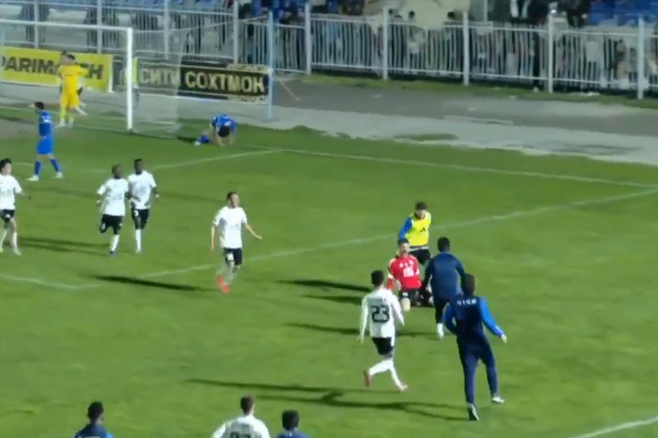 Były bramkarz polskiego klubu bohaterem. Trafił na drugim końcu świata [WIDEO]