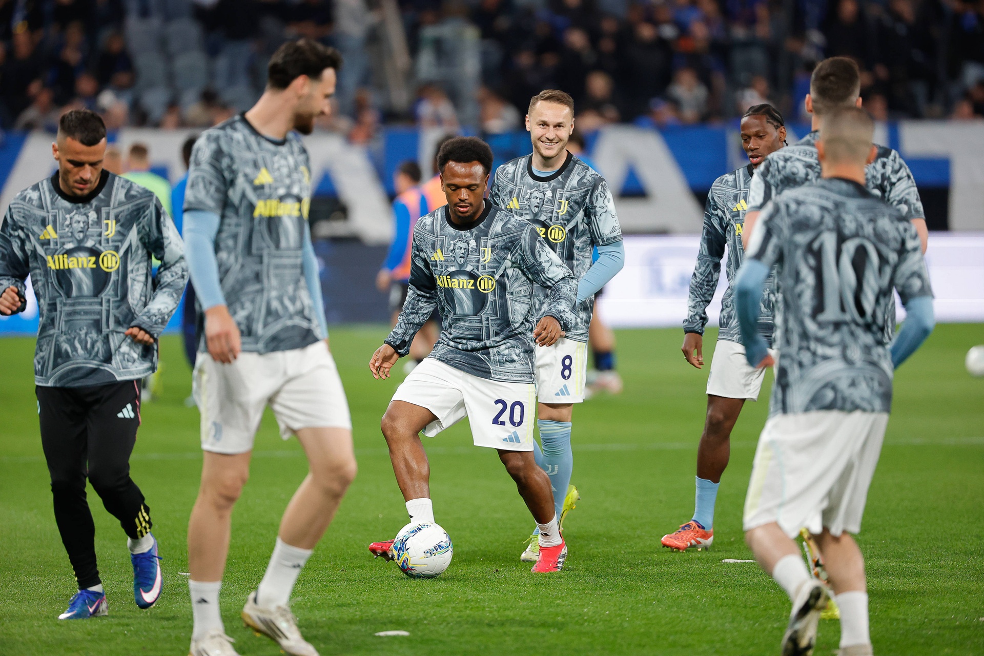 Transferowy koszmar Juventusu. Gigantyczne pieniądze za piłkarza, którego nie chce