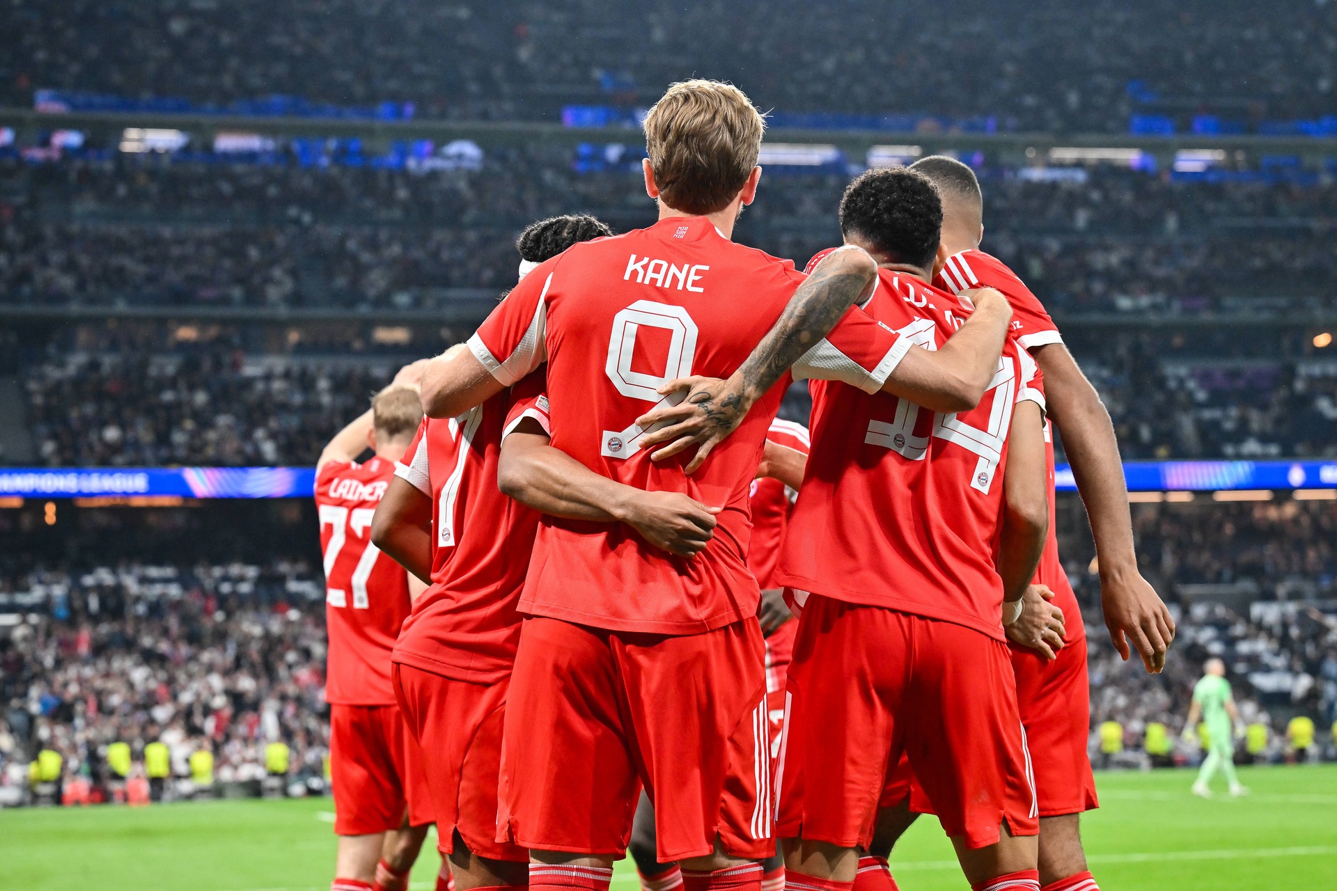 300 zł przy stawce 2 zł na gola Bayernu z Realem! Szanse wynoszą ponad 90%