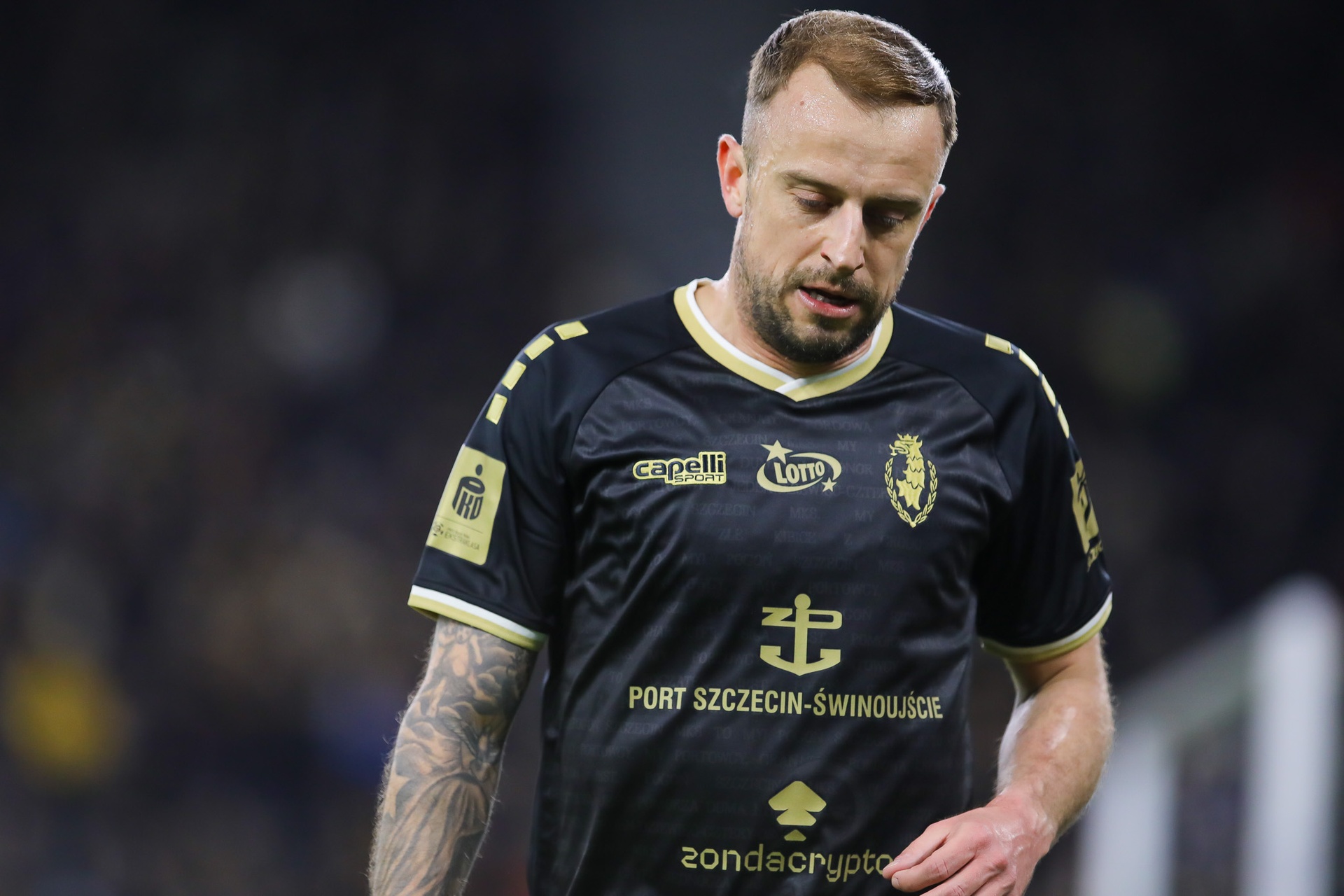 Kibice Pogoni z przesłaniem do piłkarzy. Specjalny transparent [ZDJĘCIE]