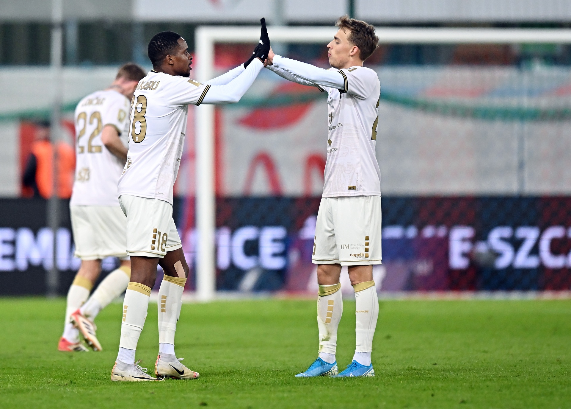 Bezcenne punkty Pogoni. Wygrała z rywalem do utrzymania