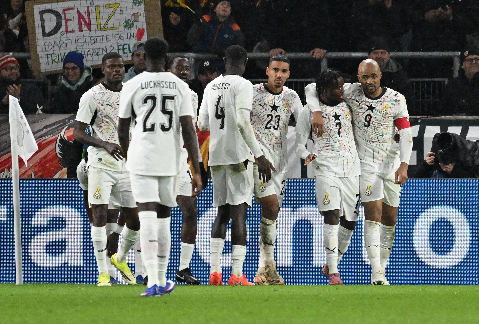 Ghana wybrała nowego selekcjonera! 73-latek na ratunek