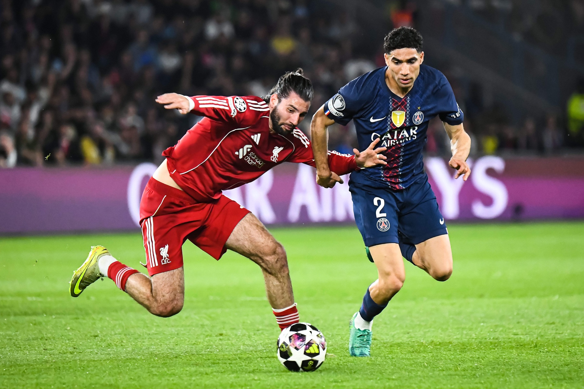 "Jestem gotów umrzeć na boisku". Piłkarz Liverpoolu szokuje