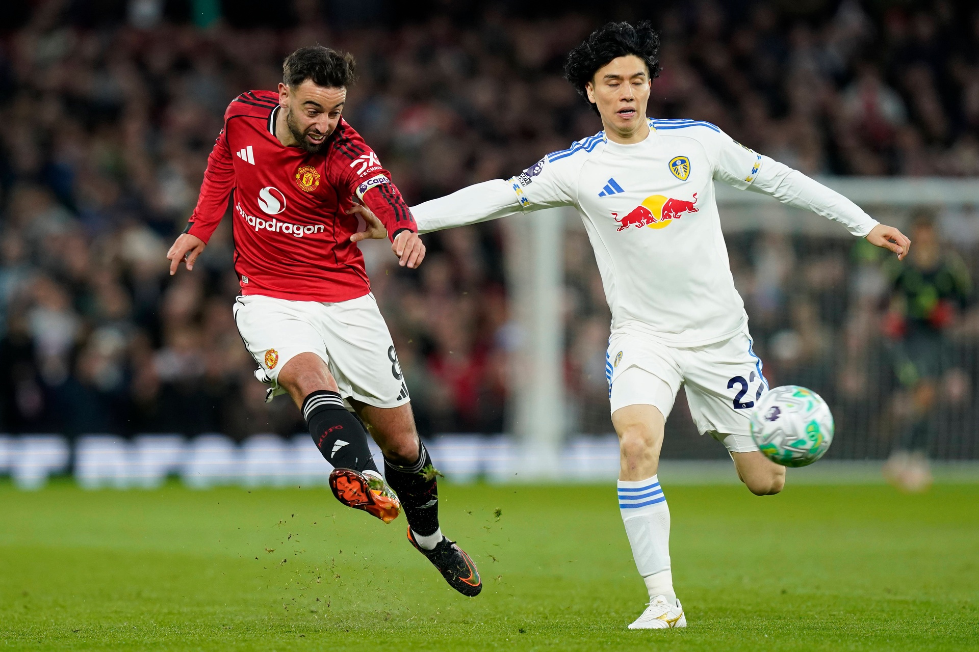 Wpadka Manchesteru United! To może słono kosztować w walce o LM