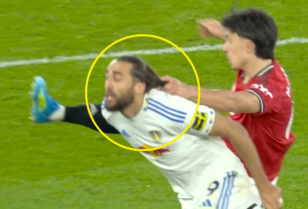 Głupota piłkarza Manchesteru United. Tak osłabił swoją drużynę