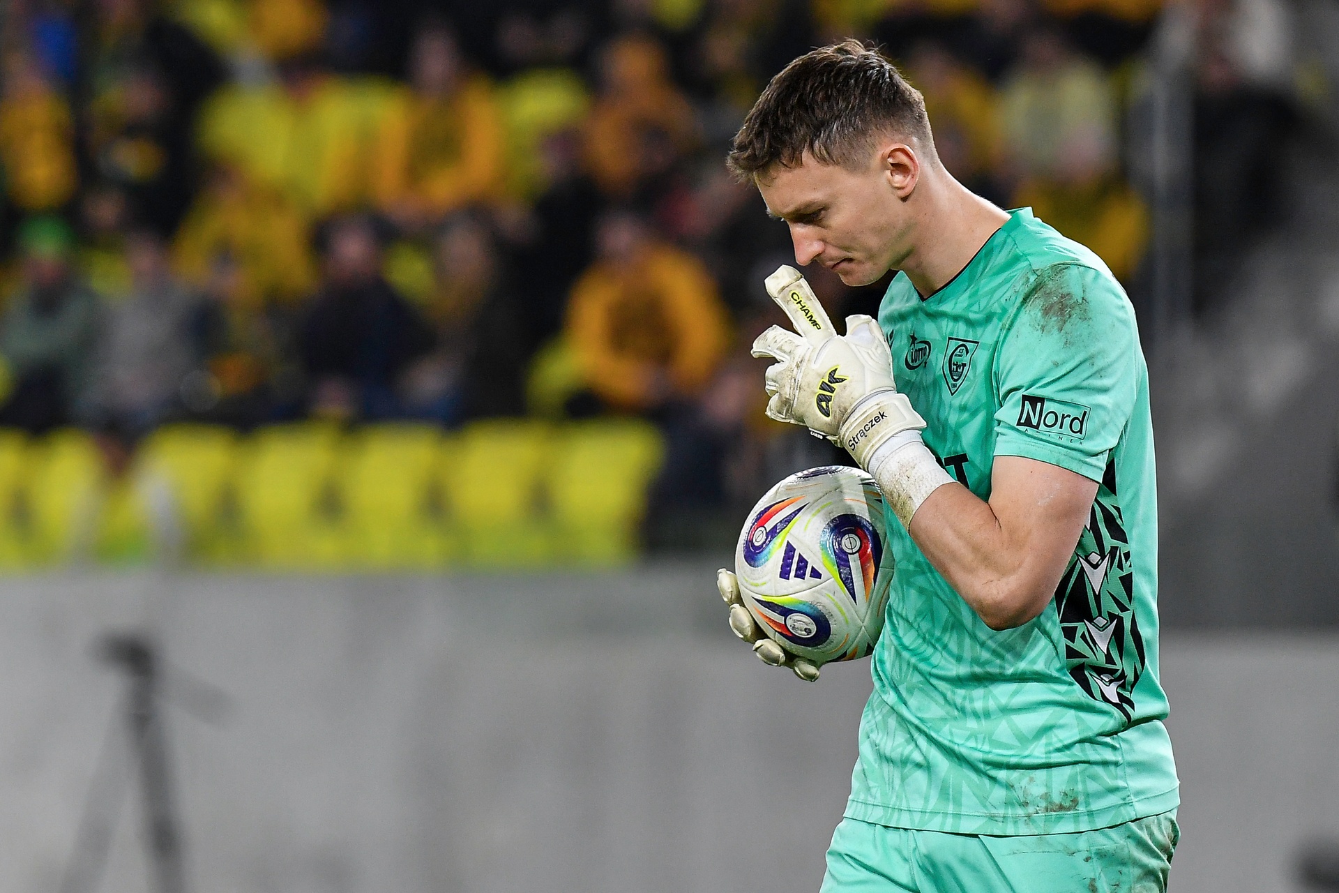 Lech Poznań szykuje zmiany w bramce. Jest już potencjalny kandydat [NASZ NEWS]