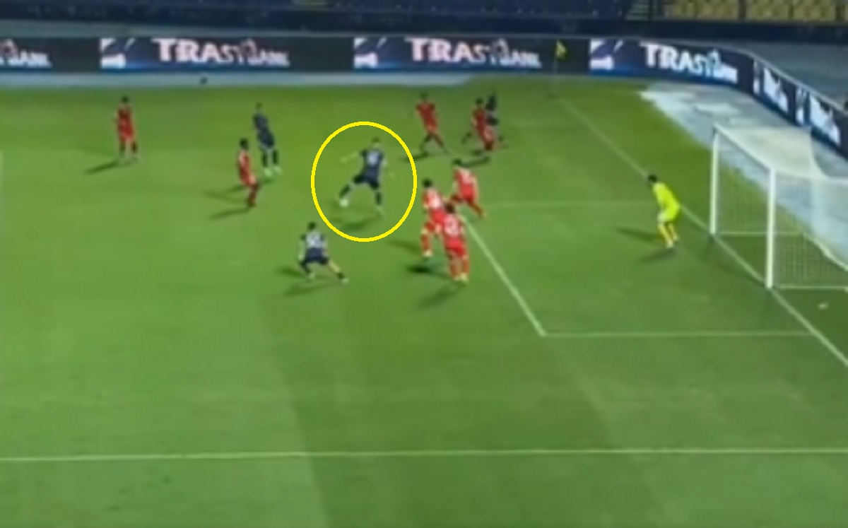 Polak błysnął w nowym klubie. Kosmiczne zagranie [WIDEO]