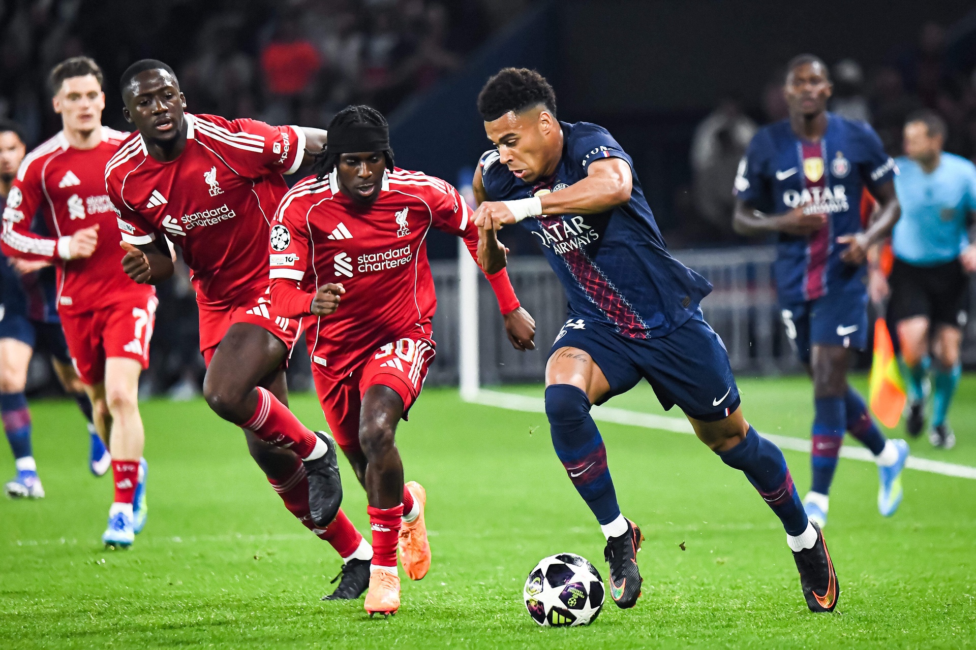 Gigant ma w składzie perełkę. "Podoba mi się bardziej od Yamala"