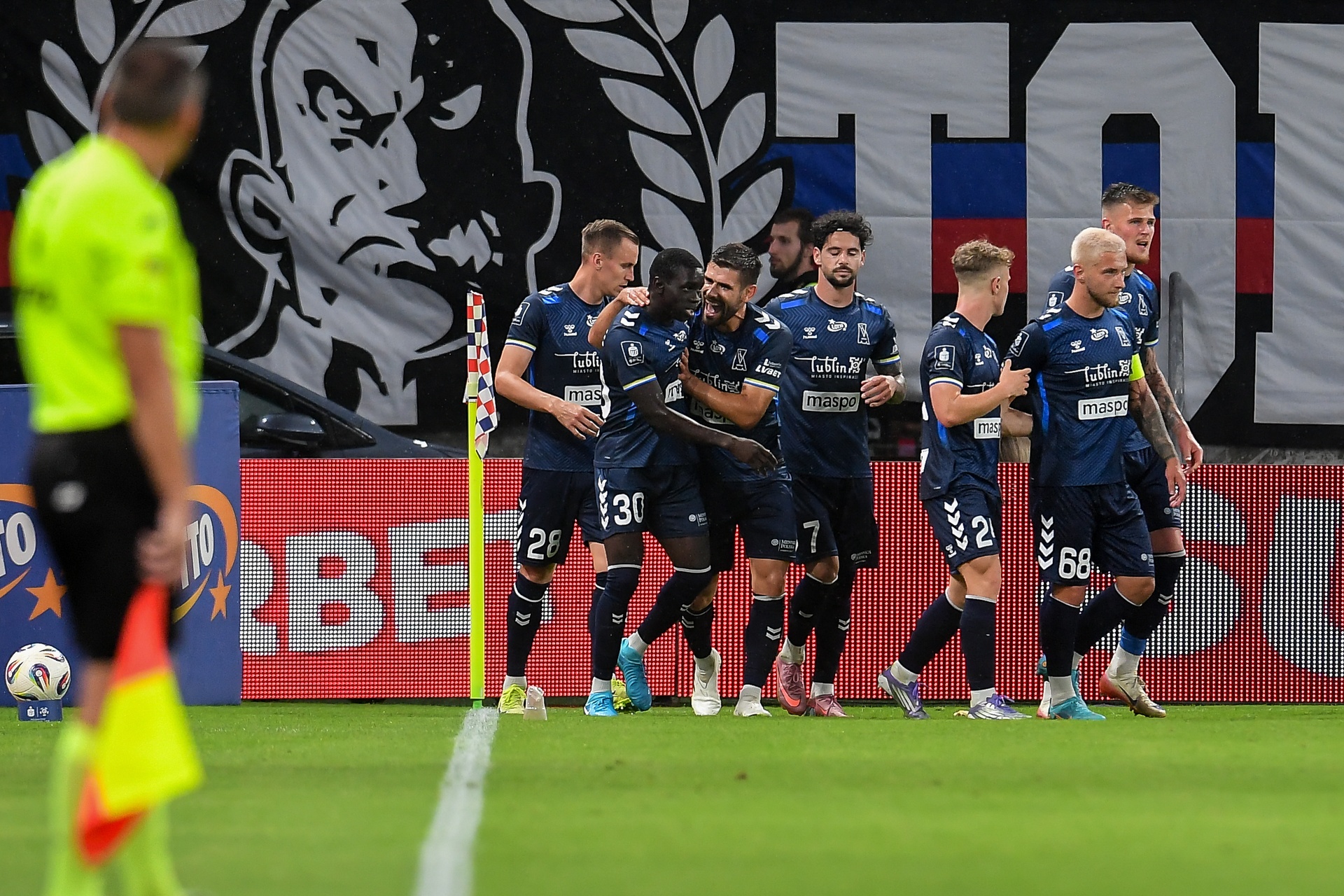 To najlepszy piłkarz Ekstraklasy w tym roku. Absolutnie nikt by nie przewidział