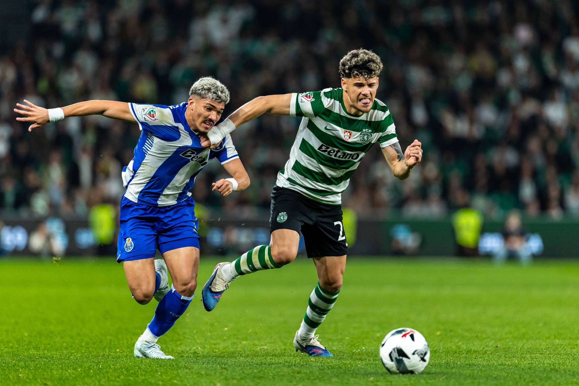 Anglicy ruszyli po skrzydłowego FC Porto. Wykładają aż 50 mln euro