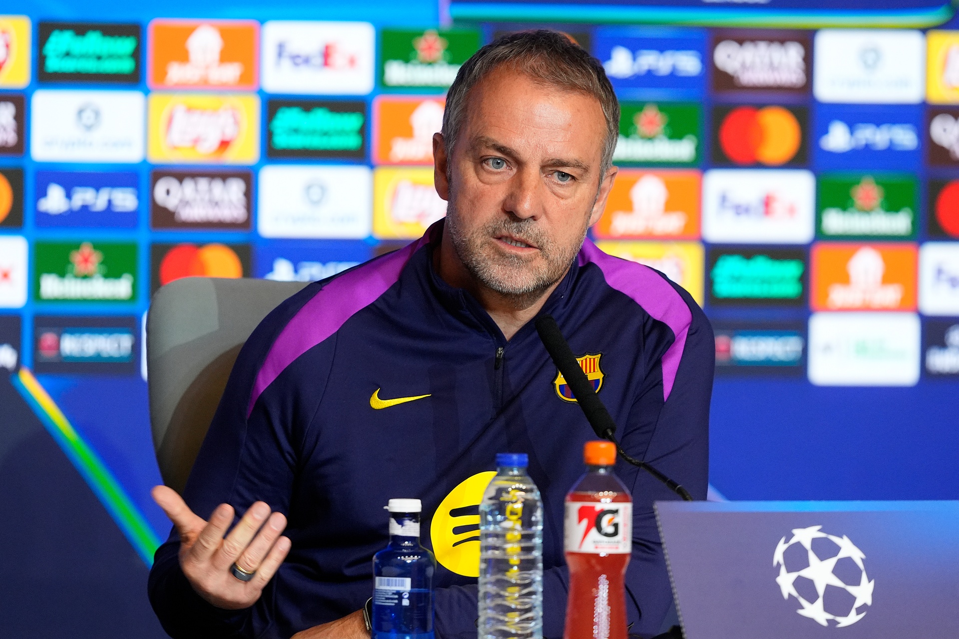 UEFA wydała komunikat ws. Barcelony. Jest odpowiedź. "Niedopuszczalne"