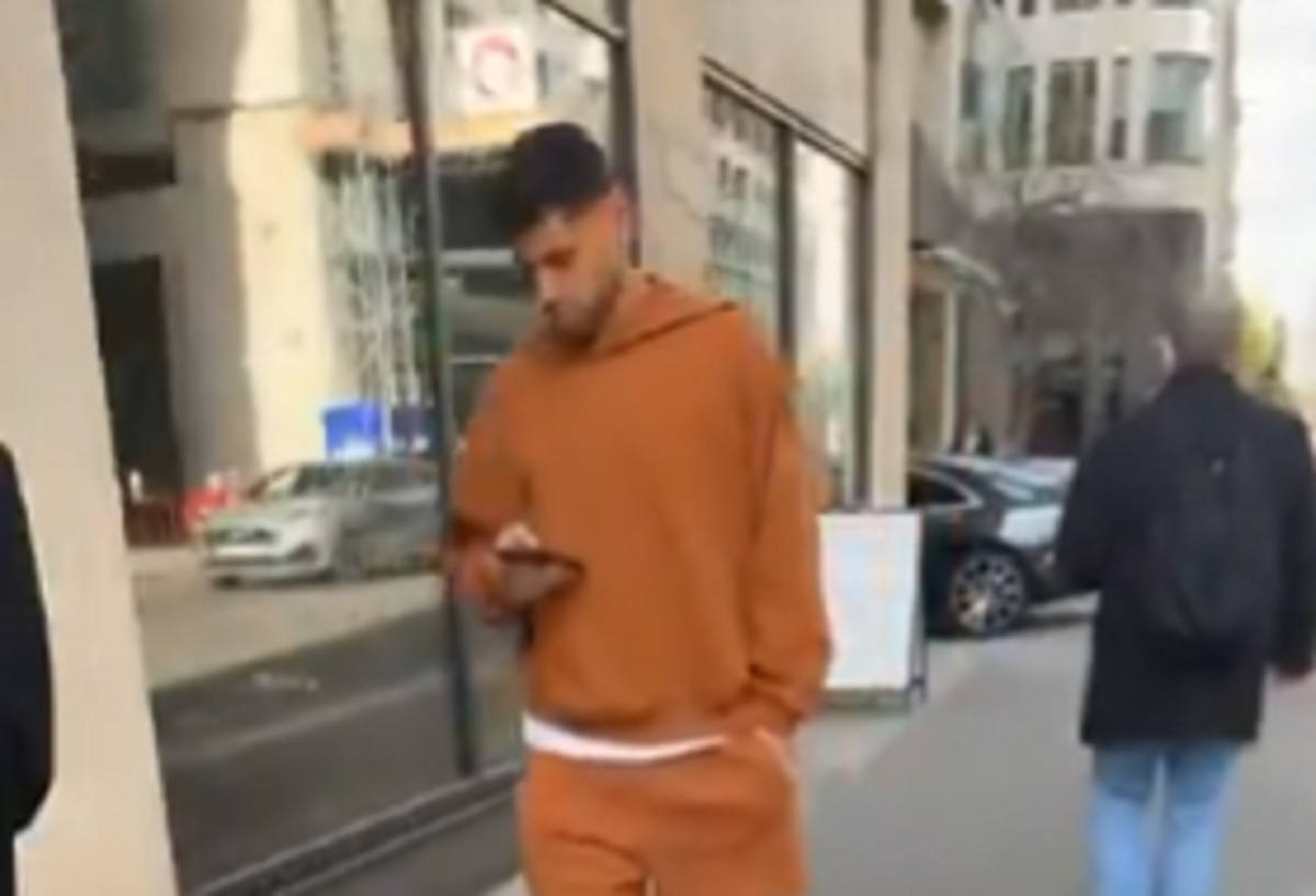 Lider Tottenhamu wyśmiany na ulicy. "Powodzenia w drugiej lidze" [WIDEO]