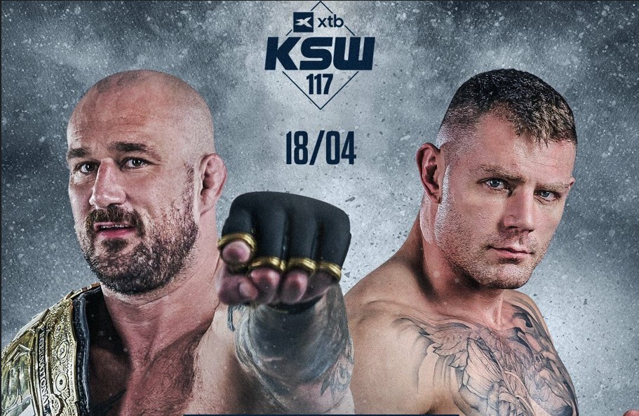 Szaleństwo na KSW! 617 zł przy stawce 4 zł za wygraną De Friesa z Wójcikiem