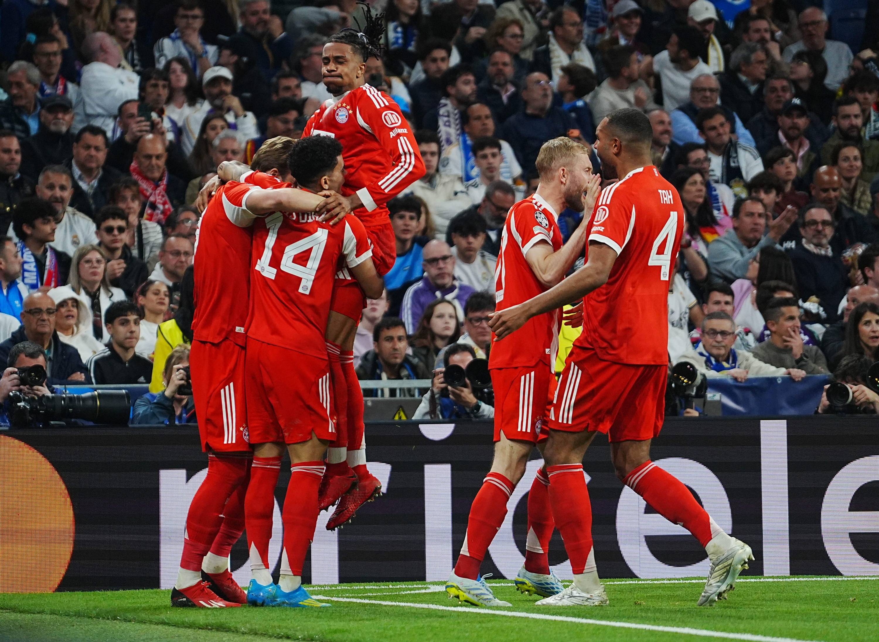 Bayern Monachium - Real Madryt: typy i kursy na Ligę Mistrzów (15.04.2026)