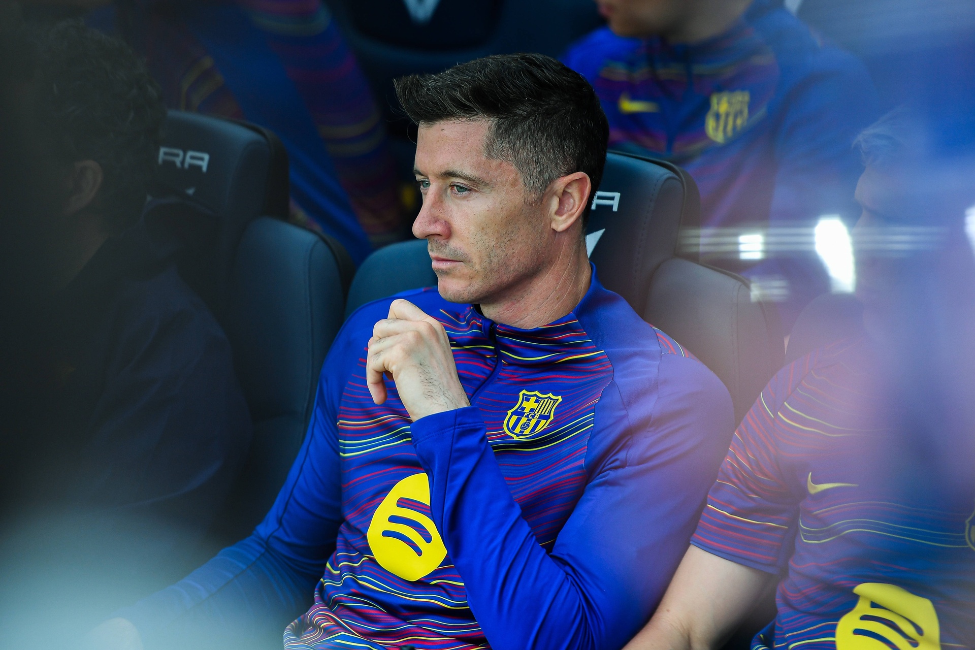 Przełomowe informacje o Lewandowskim. "Barcelona nie jest już jego priorytetem"