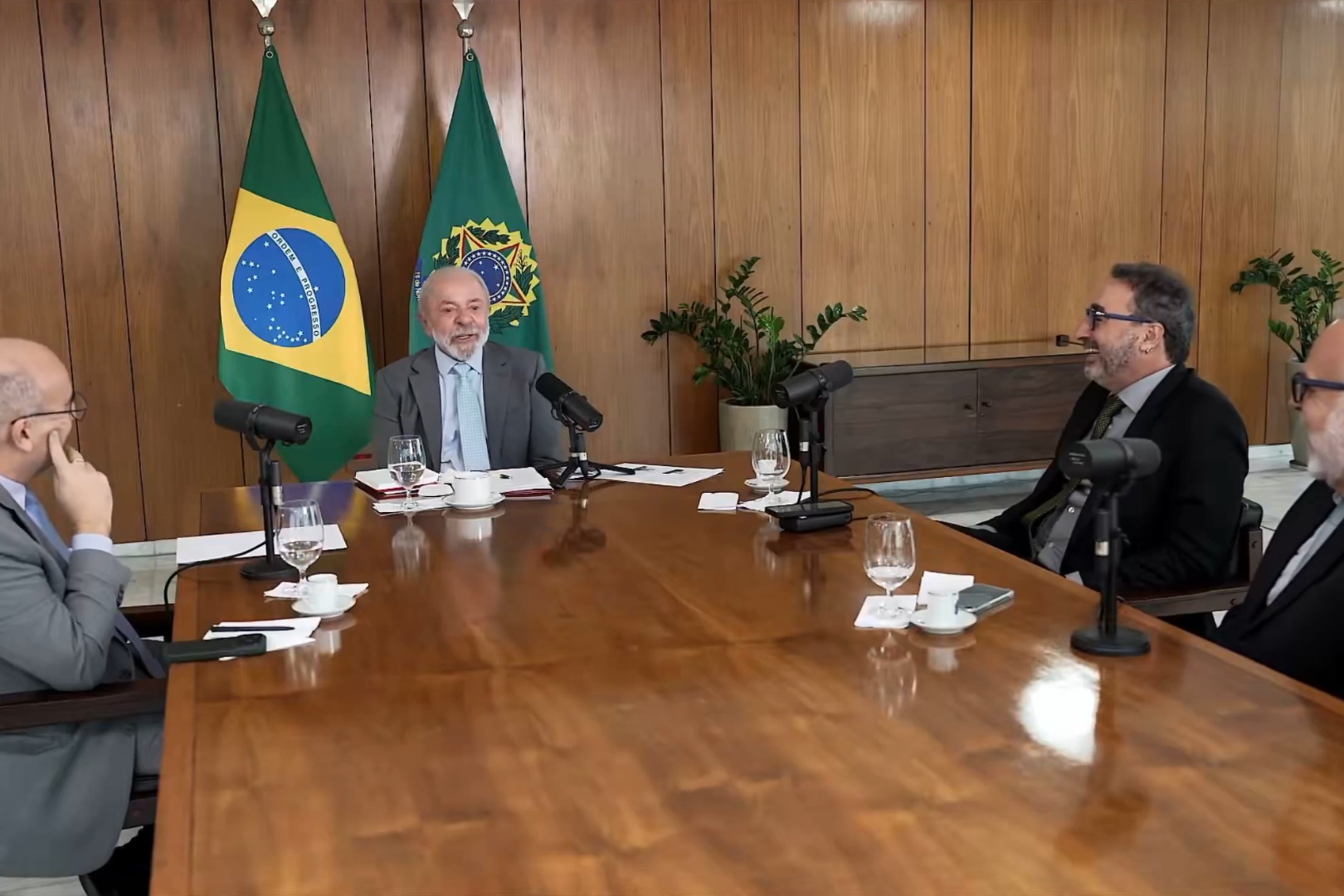 Ancelotti radził się... prezydenta. Poszło o Neymara [WIDEO]