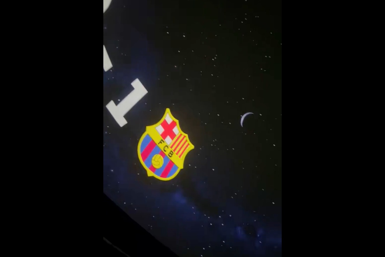 Tak pokazali mecz Ligi Mistrzów. Za granicą mogą się uczyć [WIDEO]