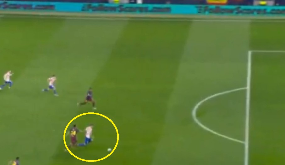 Koszmar Barcelony, powtórka z Camp Nou! VAR i czerwona kartka [WIDEO]