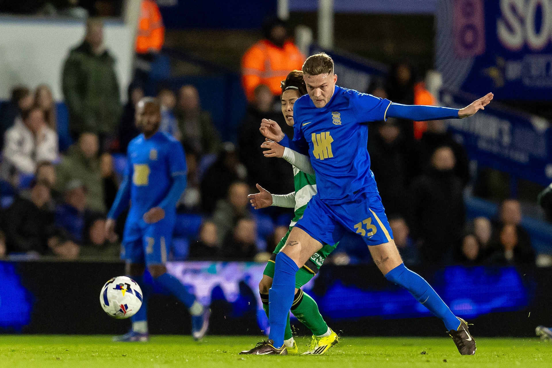Reprezentant Niemiec przyłapany na podwójnym gazie. Spowodował stłuczkę