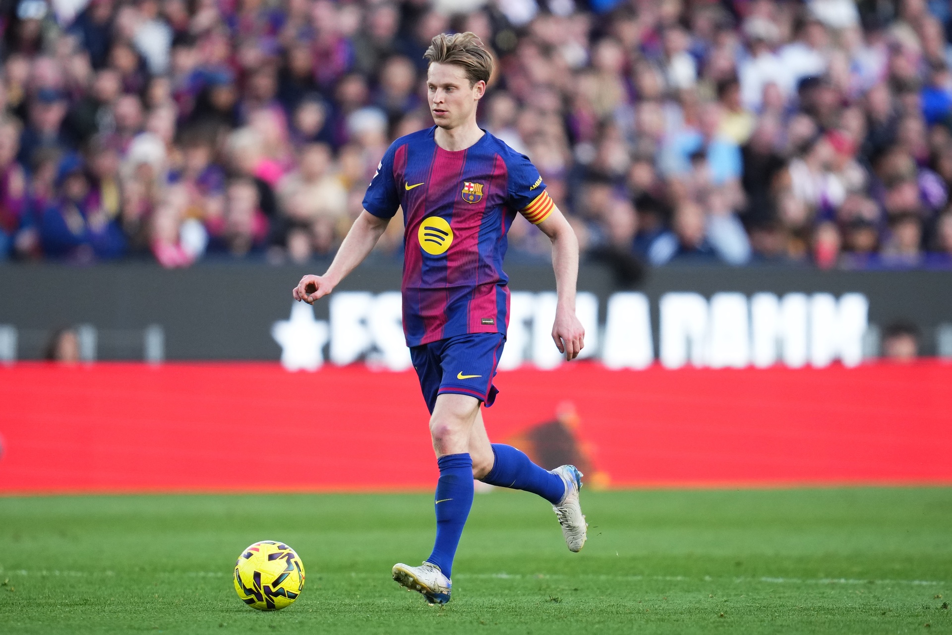 Dlatego Barcelona odpadła z Atletico. De Jong wskazał decydujący element