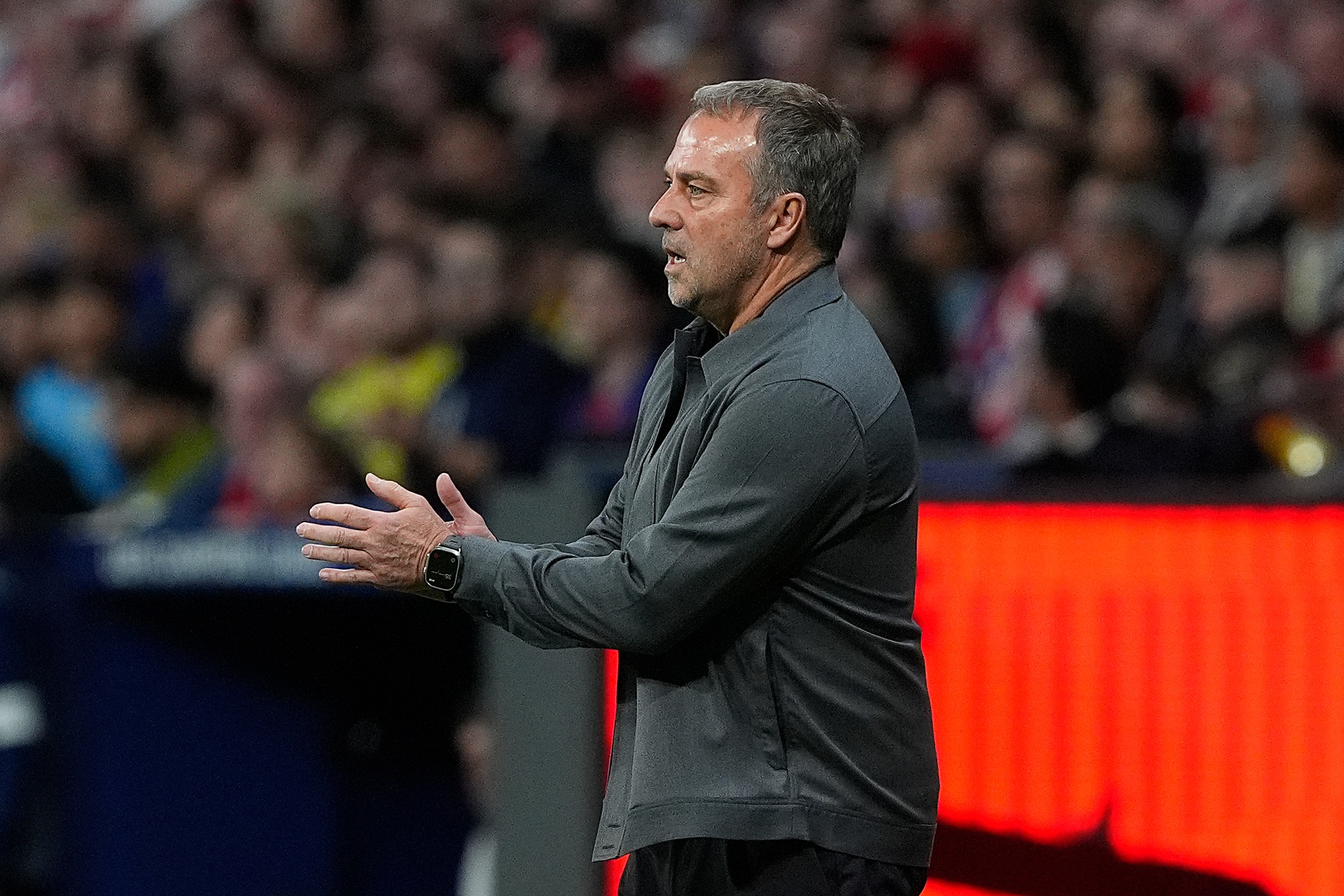 Flick wskazał kluczowy moment. To zdecydowało o awansie Atletico