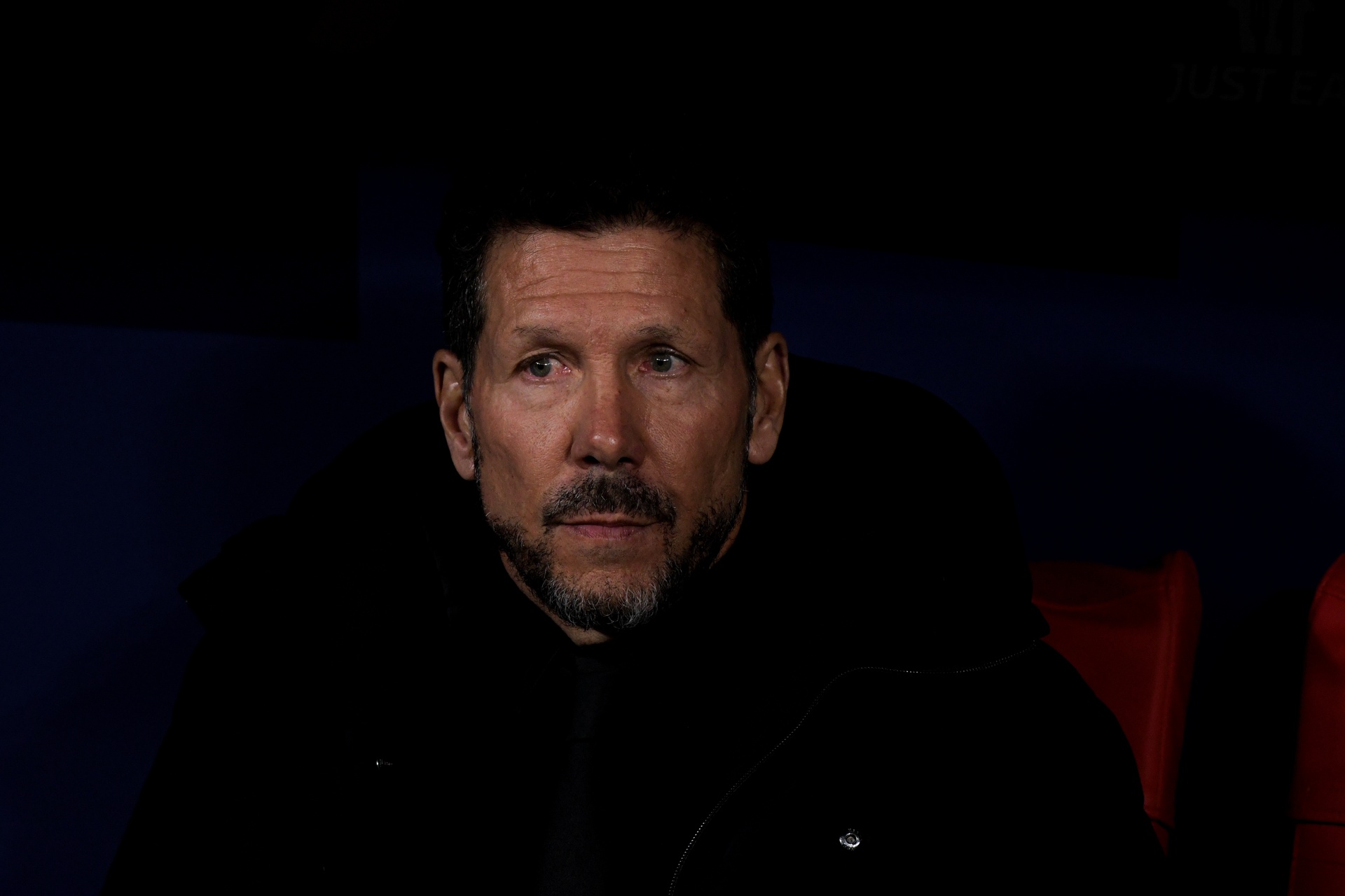 Simeone wzruszył się po meczu z Barceloną. "Wiele razy zaczynaliśmy od nowa"